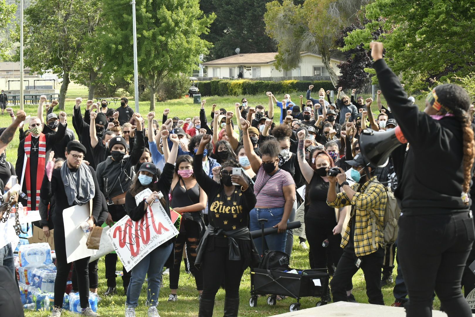Lompoc protest1